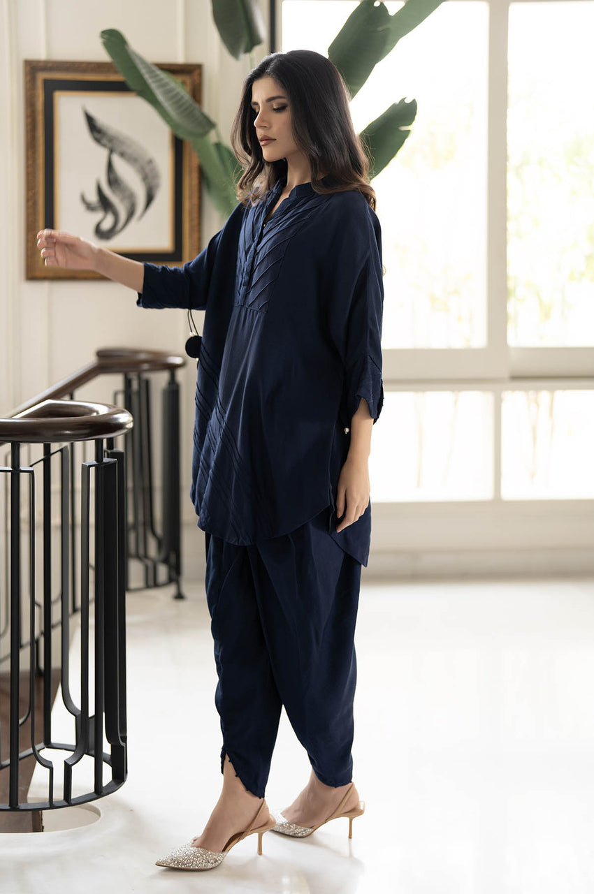 Talia - Navy
