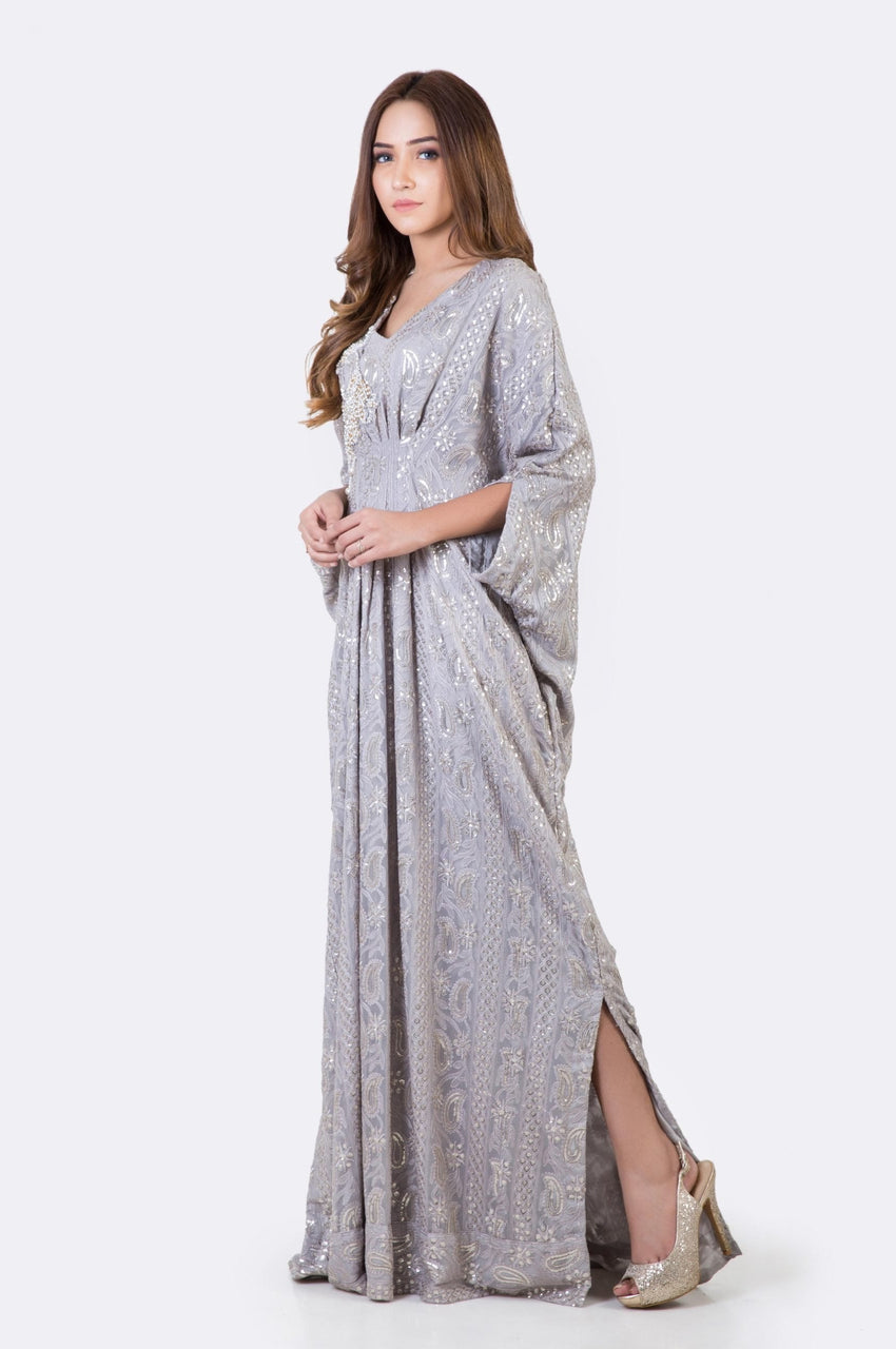 Kysa - Steel Grey