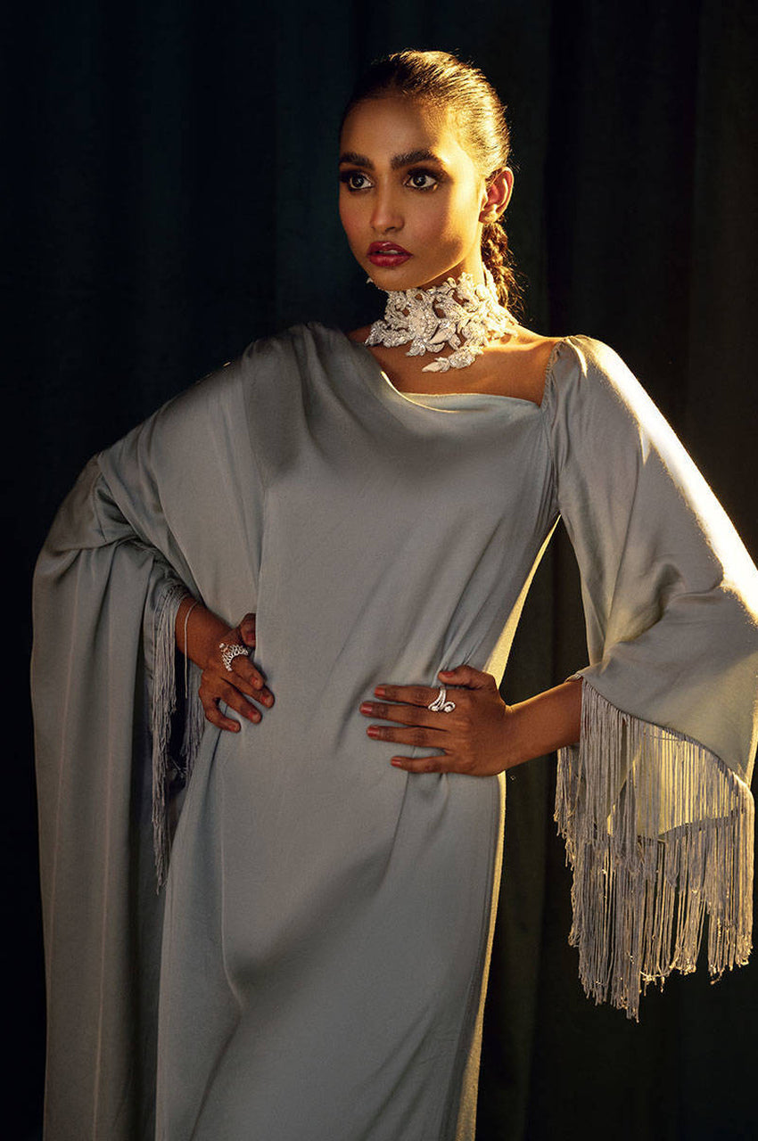 Jade Kaftan
