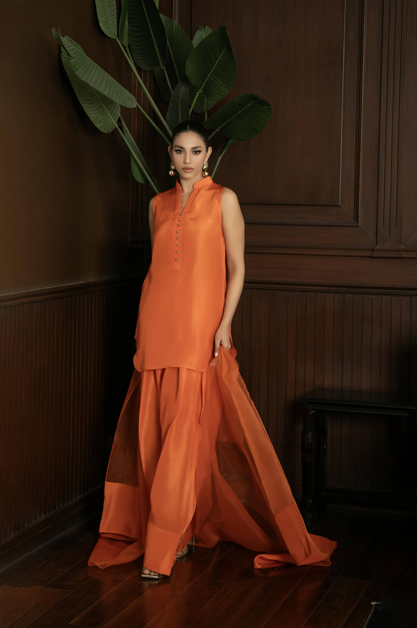 Tangerine Mirage
