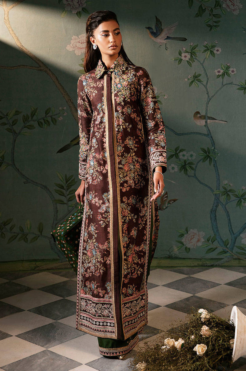 Ceicila - Long Jacket & Pants
