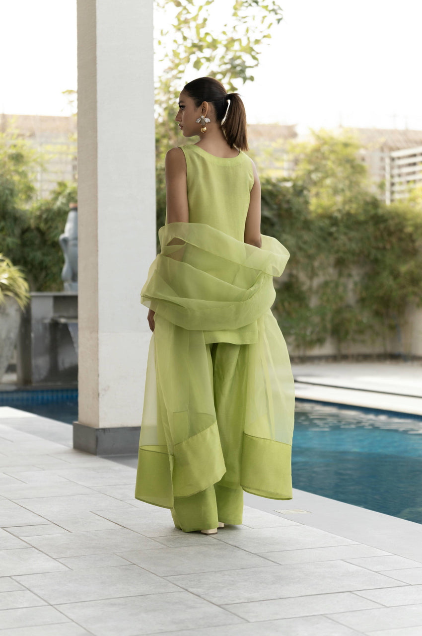 Limegreen Mirage