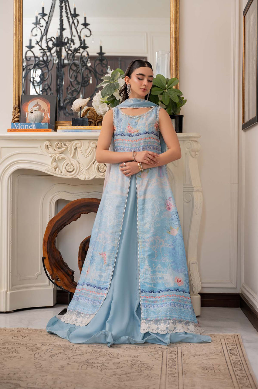 Florea Sky Blue