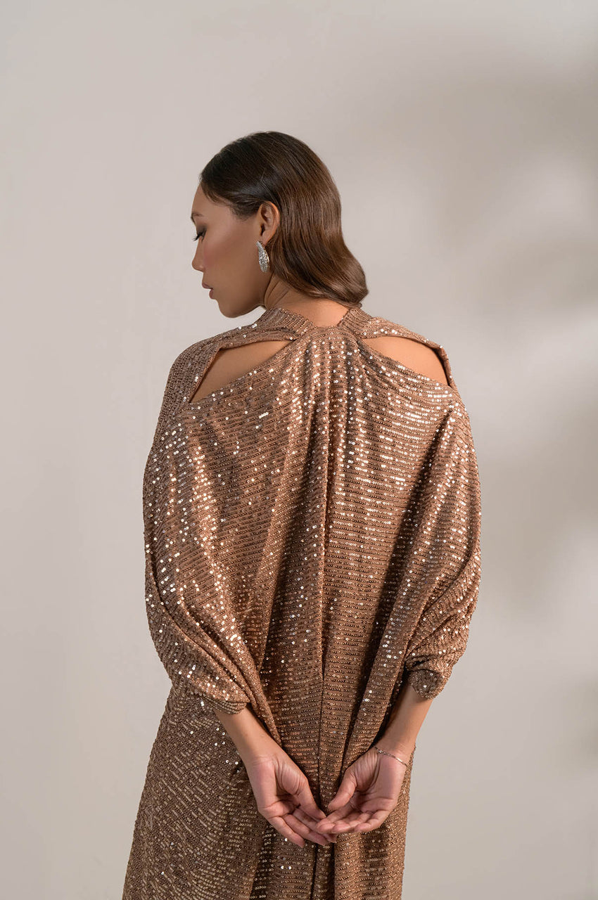 Ayka - Gold Sparkle