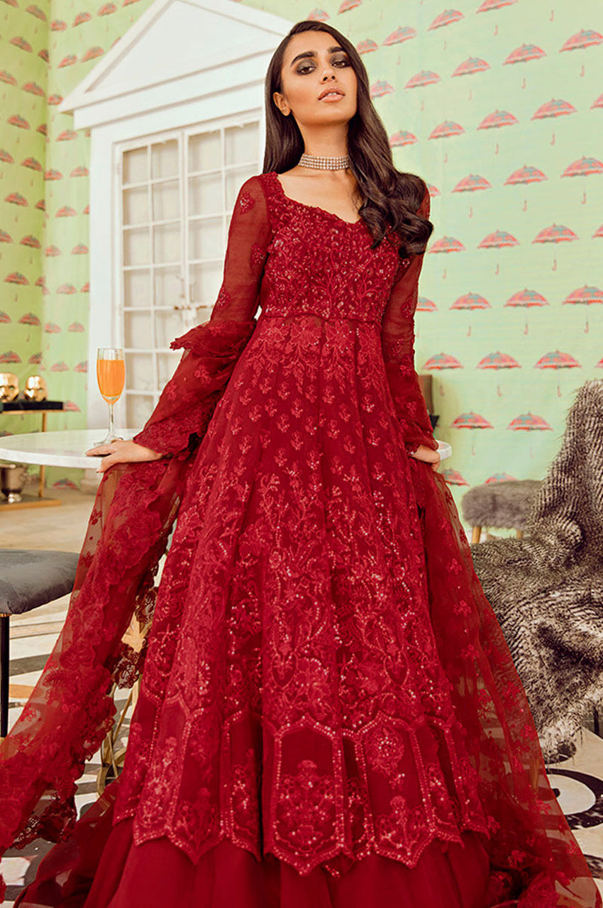 Red Rohma Kalidaar 2