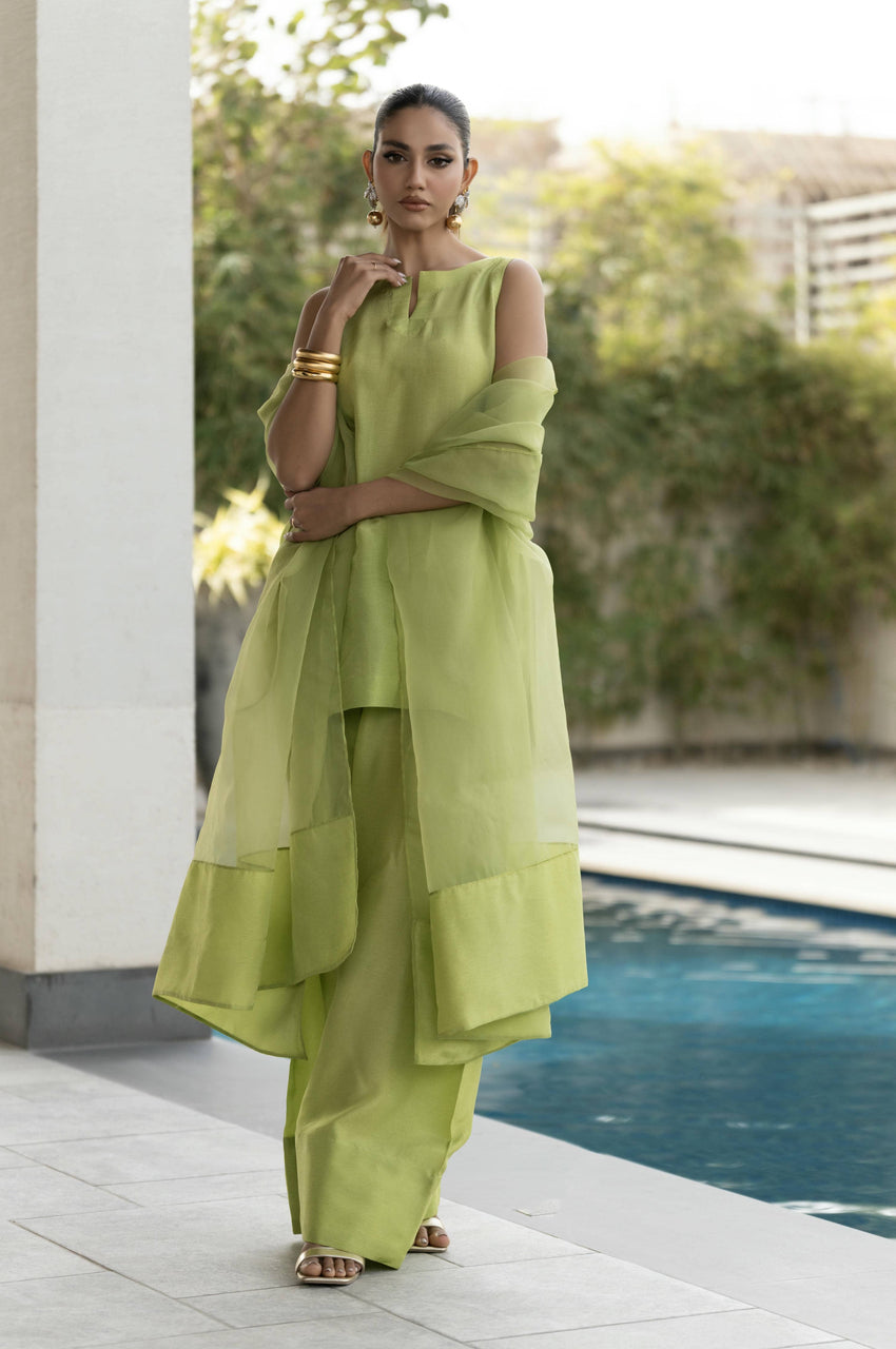 Limegreen Mirage