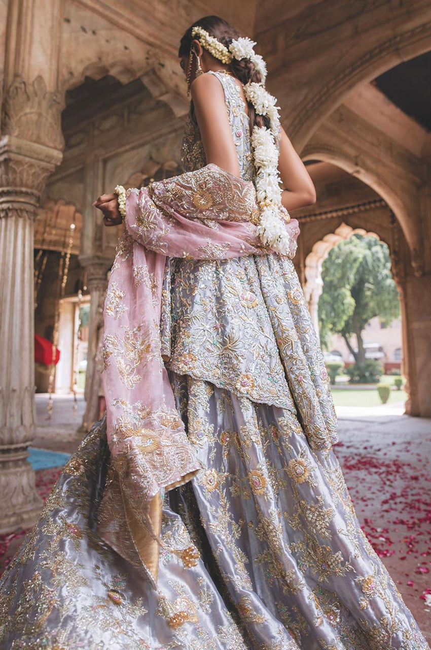 Lilac Bridal