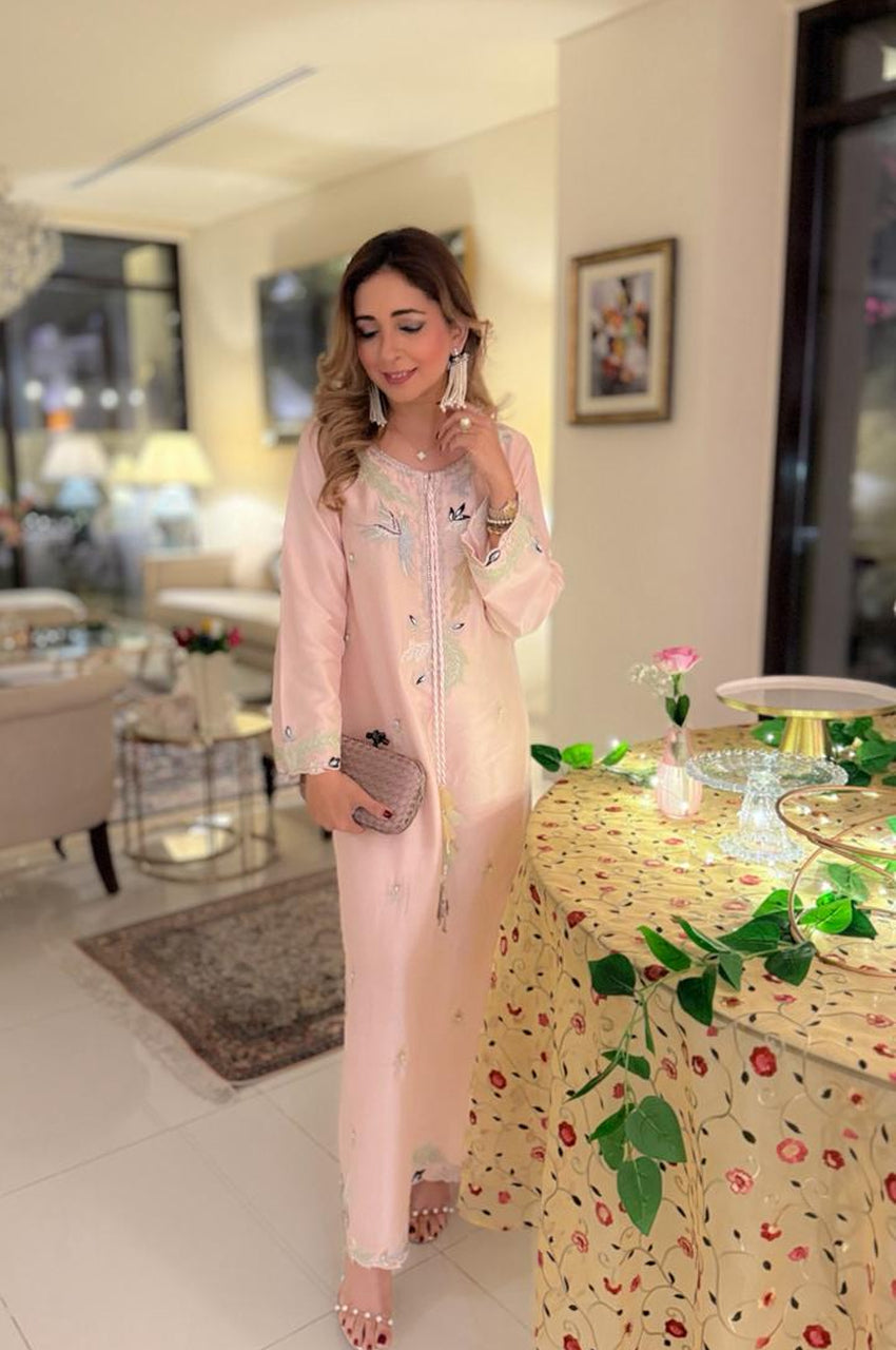 The Fati Kaftan