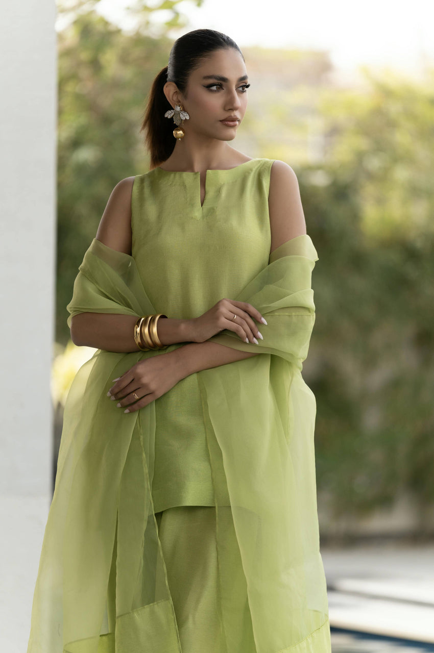 Limegreen Mirage