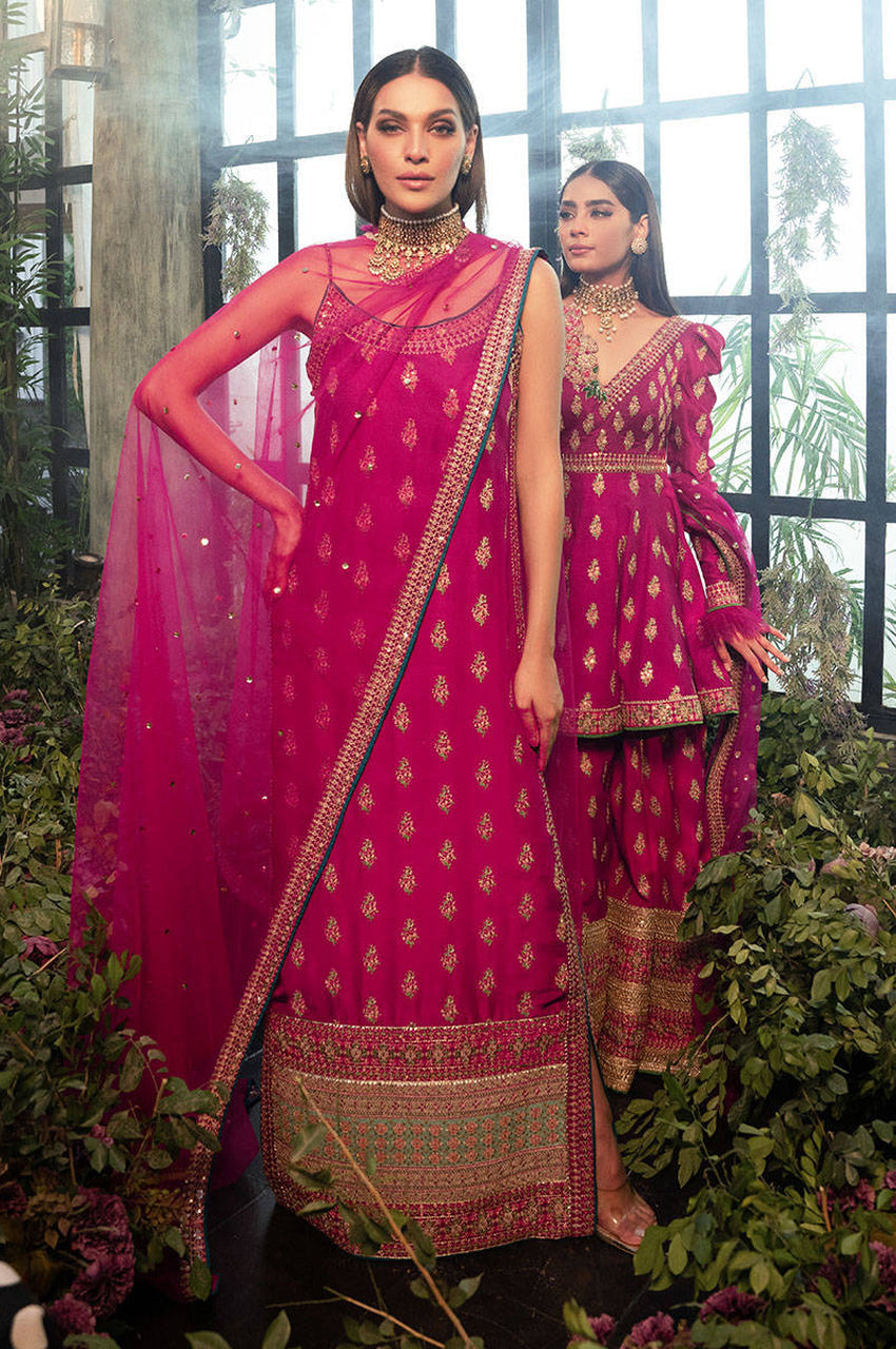 Whimsical Pink