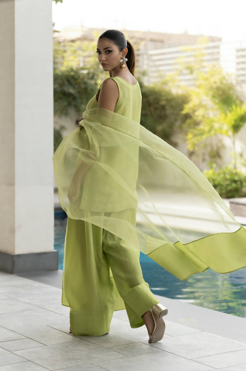 Limegreen Mirage