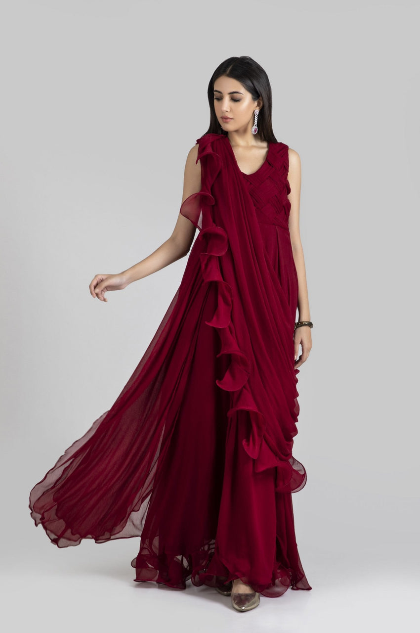 Blood Red