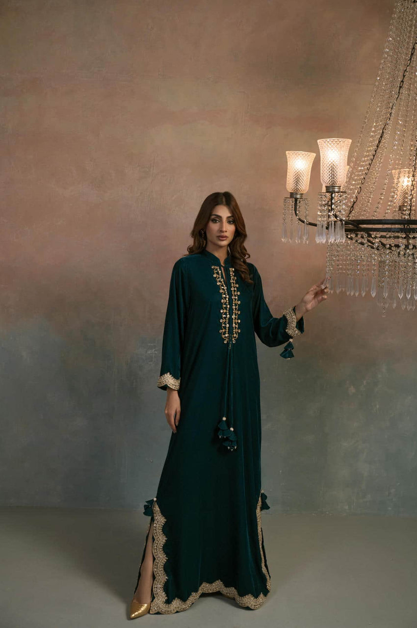 Emerald Enchantment