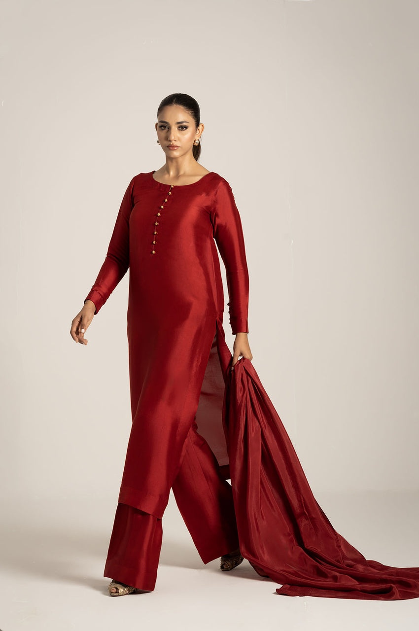 Red Silk