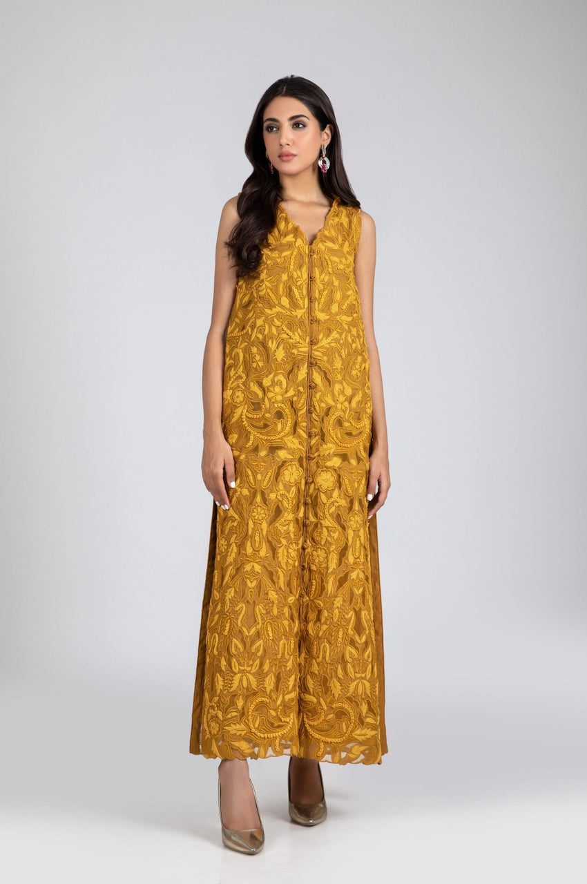 Marigold Filgree