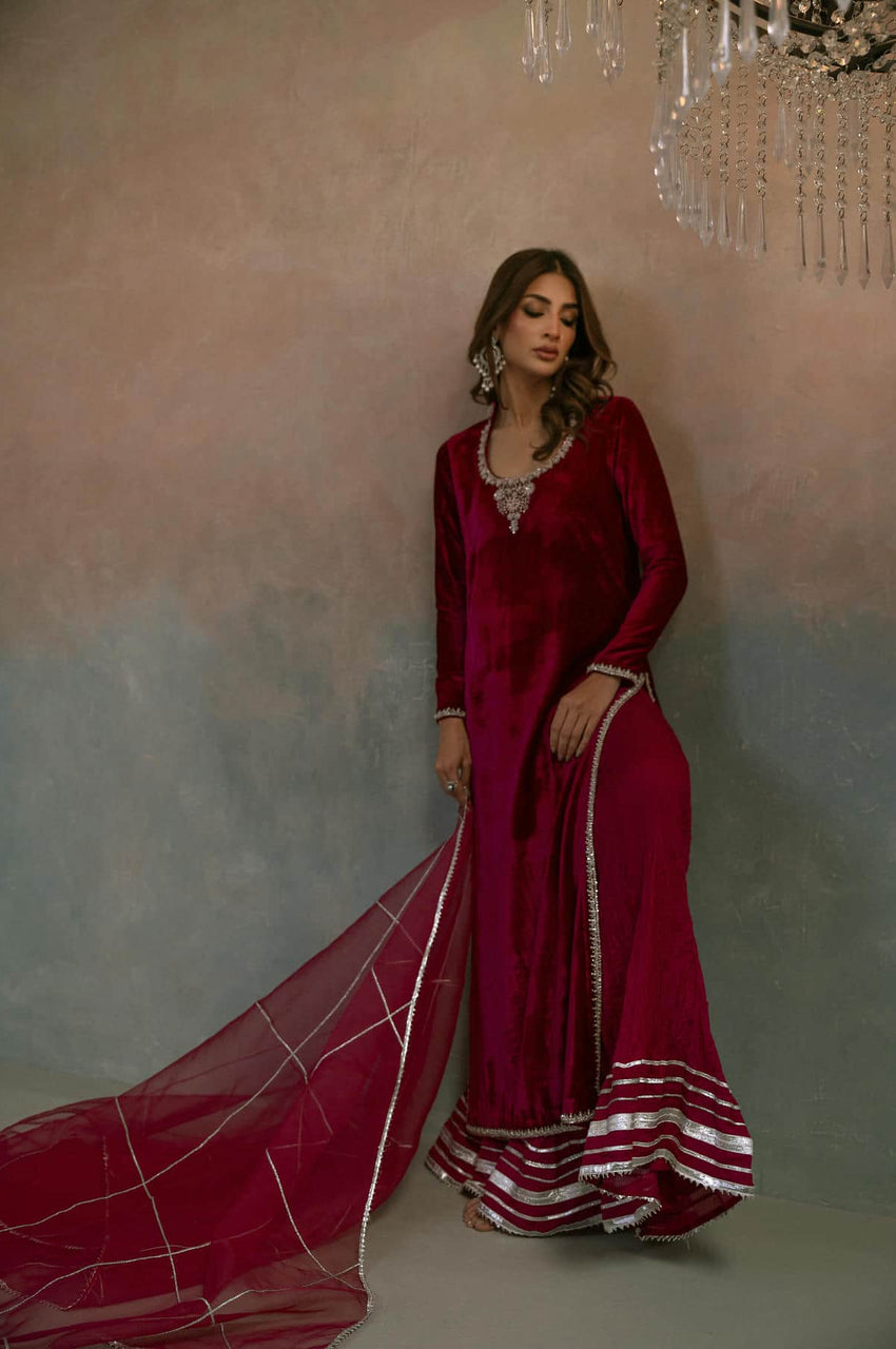 Berry Luxe