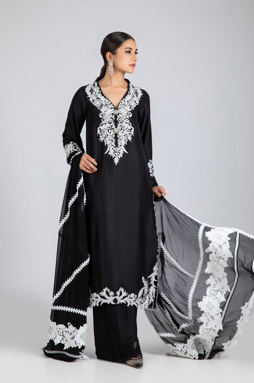 Black Filgree