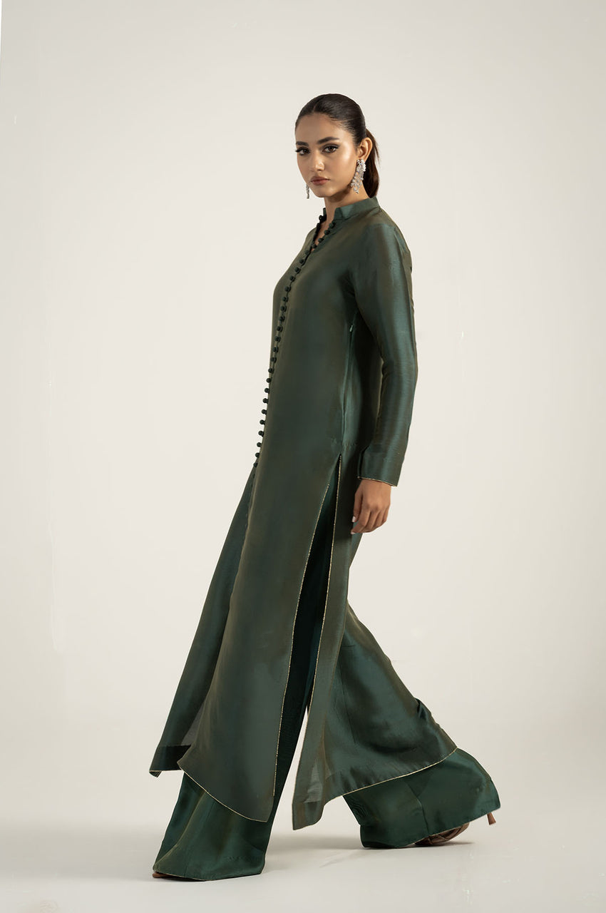 Green Silk