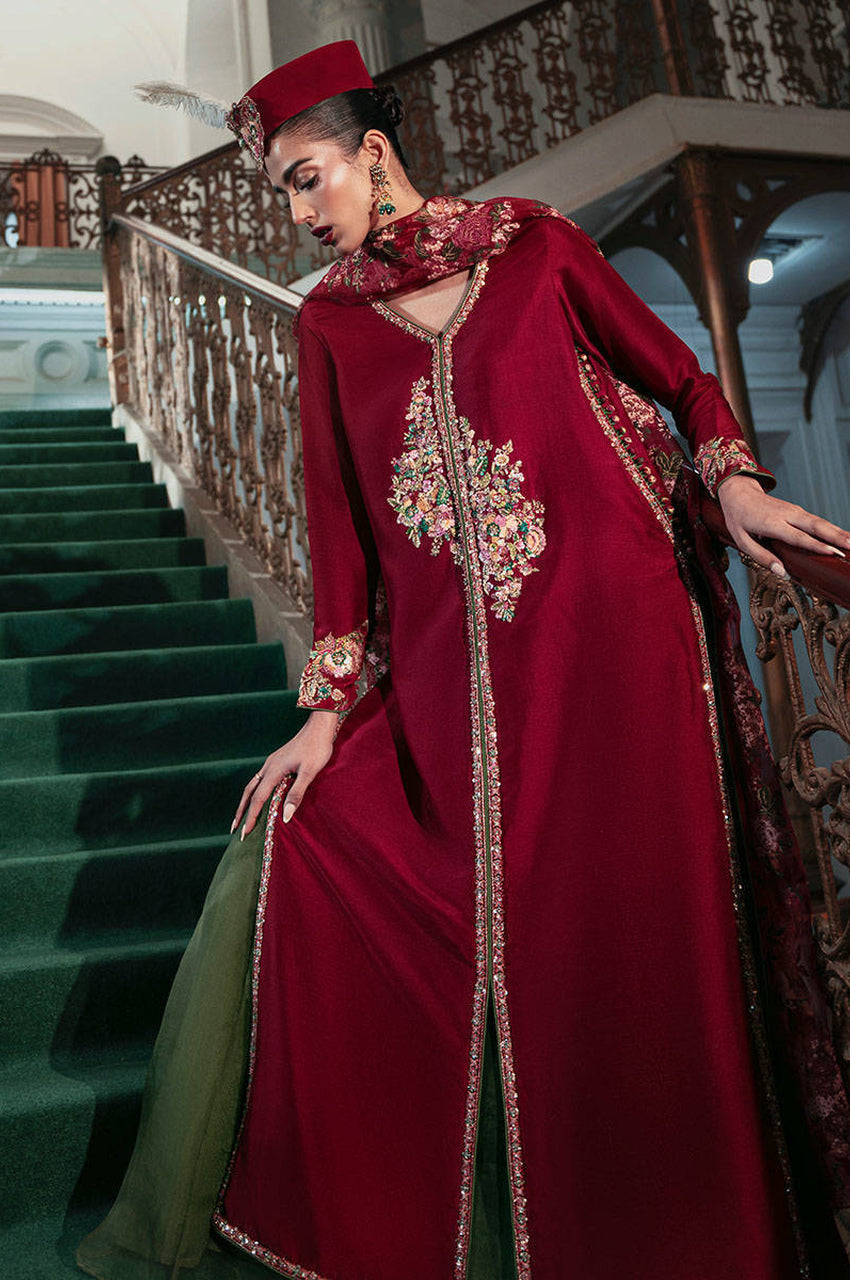 Scarlet Rose