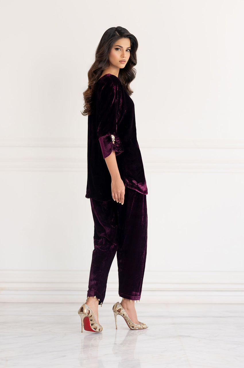 Velvet Plum