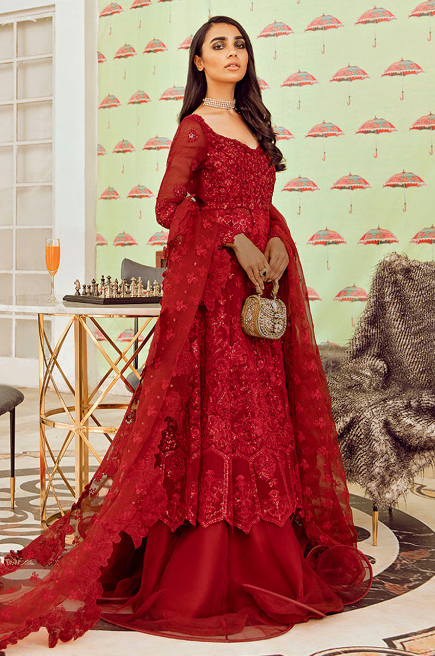 Red Rohma Kalidaar 2