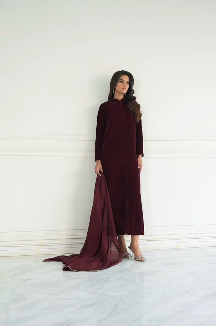 16952 - Mulberry Mood
