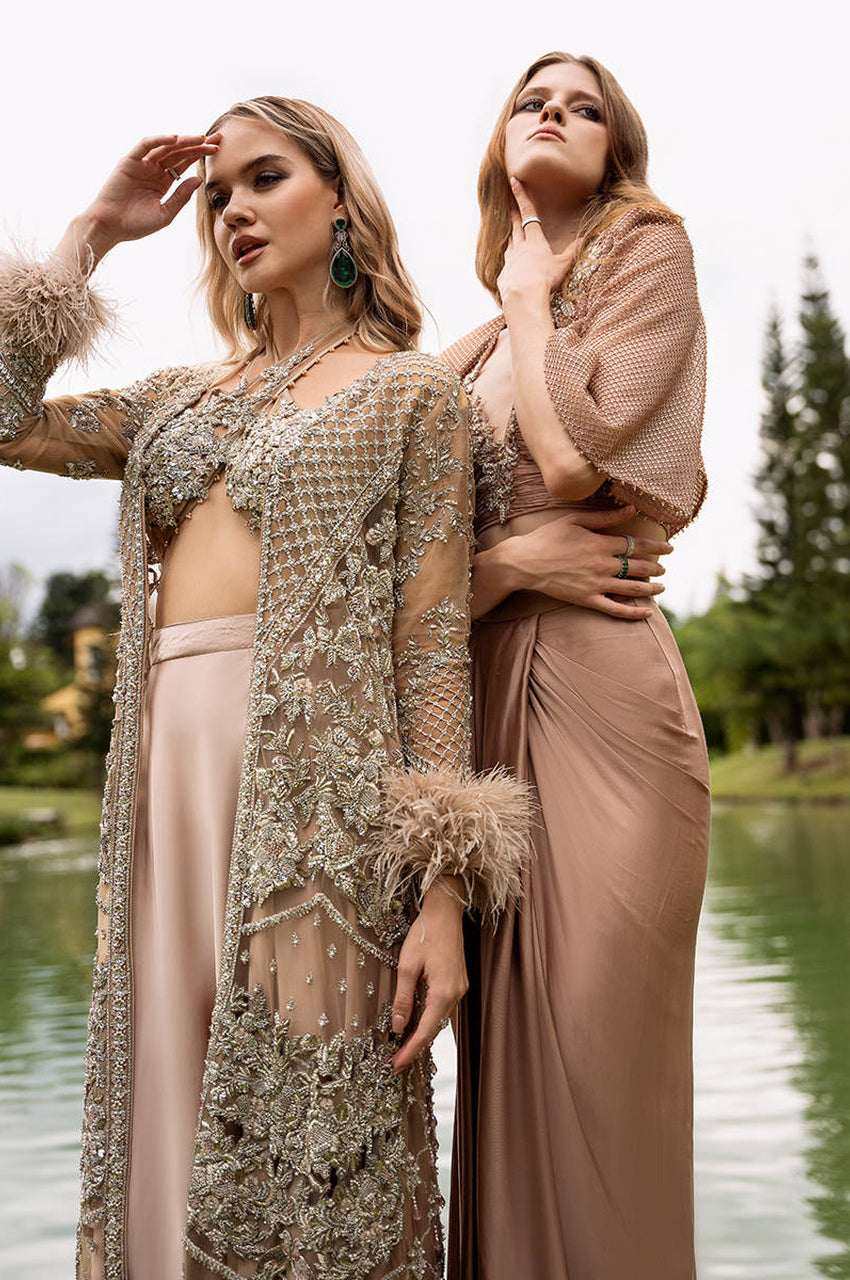 Nude Sarong Rose