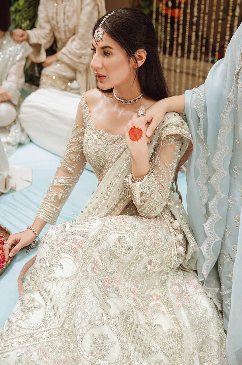 Amritsar Bridal Lengha Choli - Exhibition