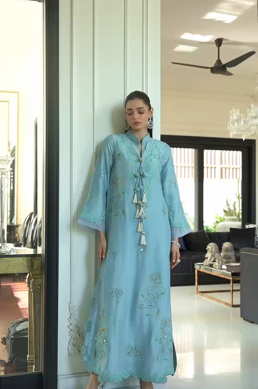 Maya Blue