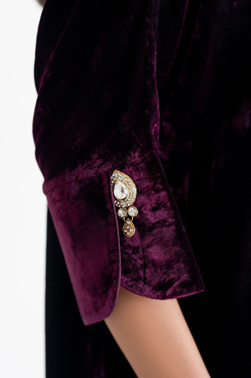 Velvet Plum