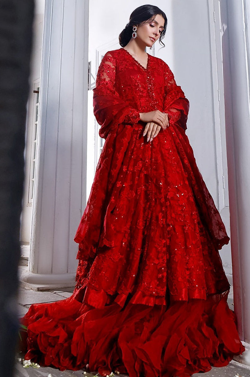 Zargul - Red