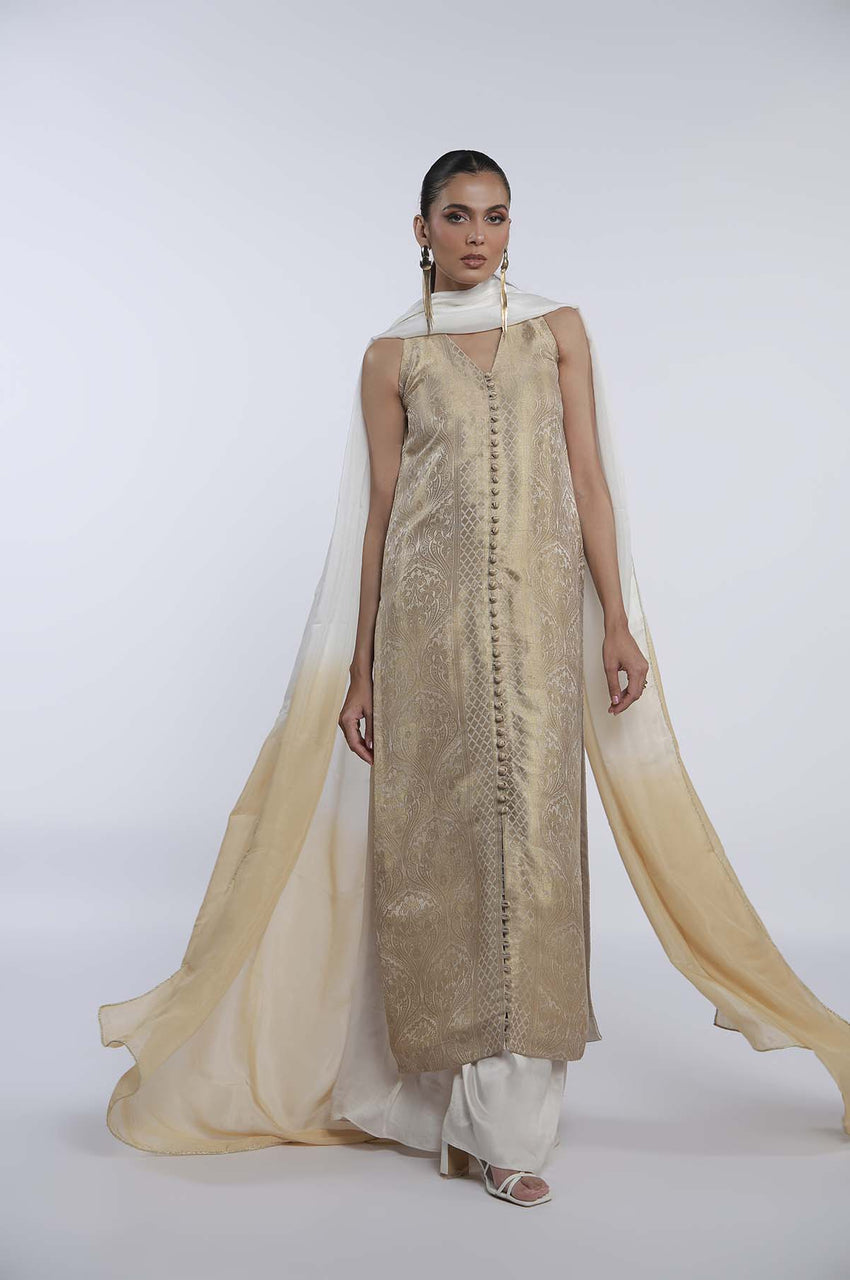Gold Column