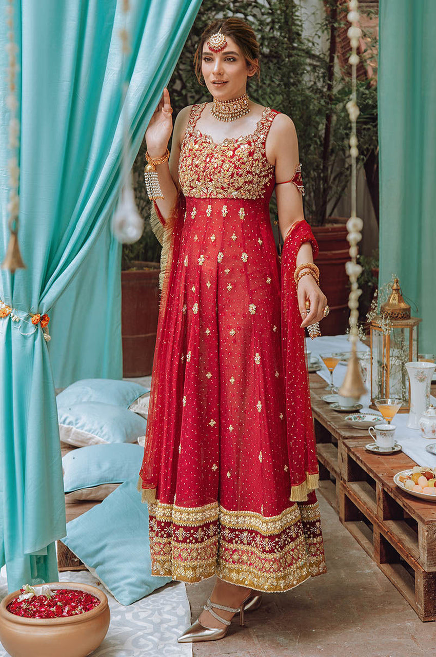 Jahanara Kalidaar - Full Set