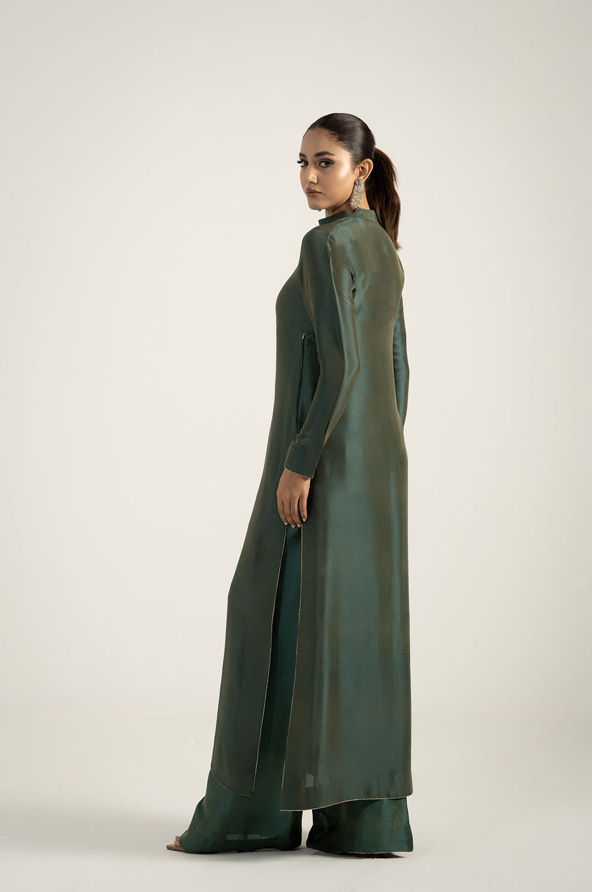 Green Silk