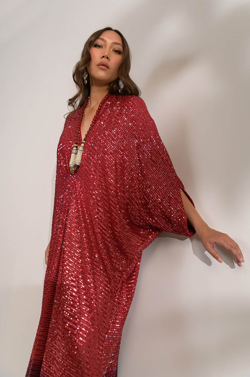 Ayka - Red Dazzle