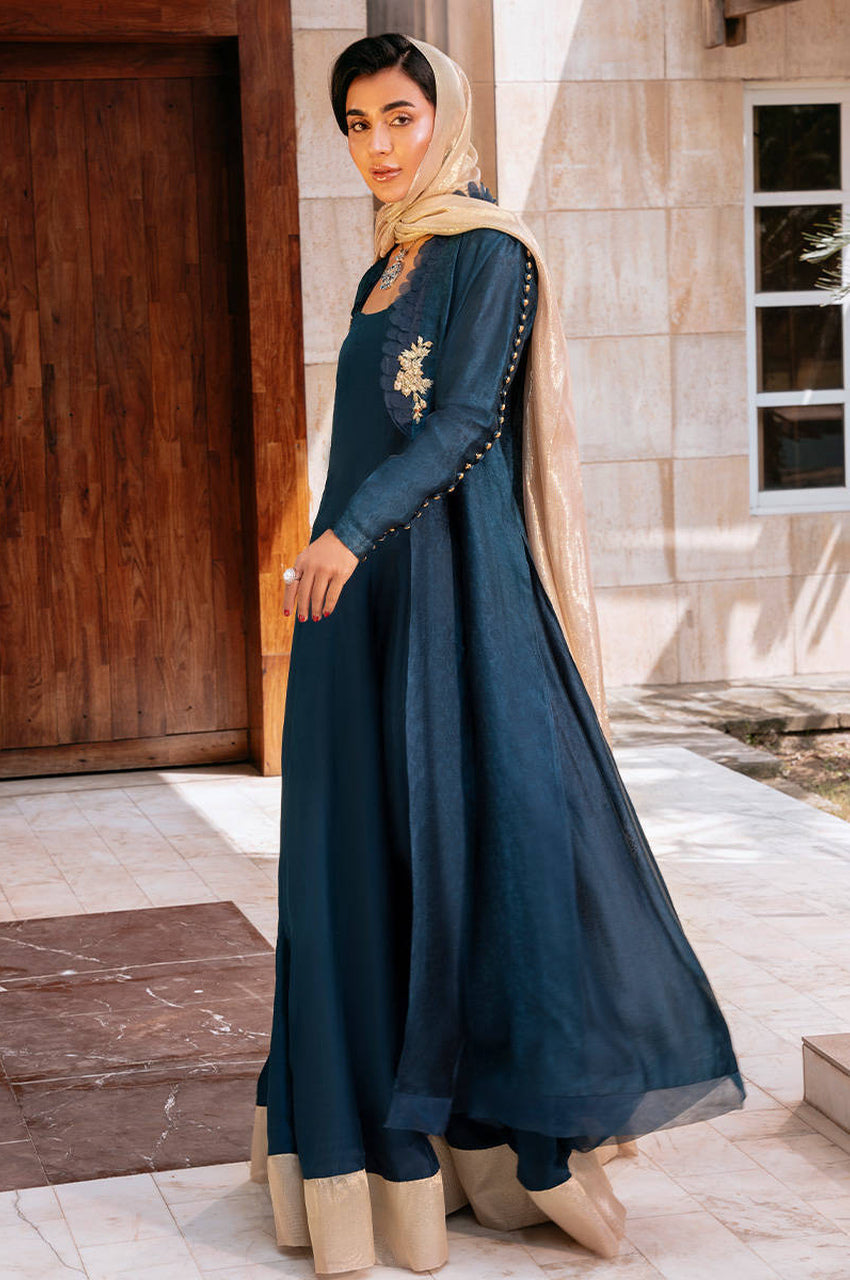 Pleated Charm