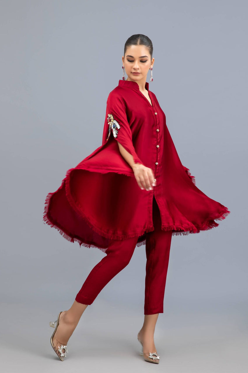 Soraya Red