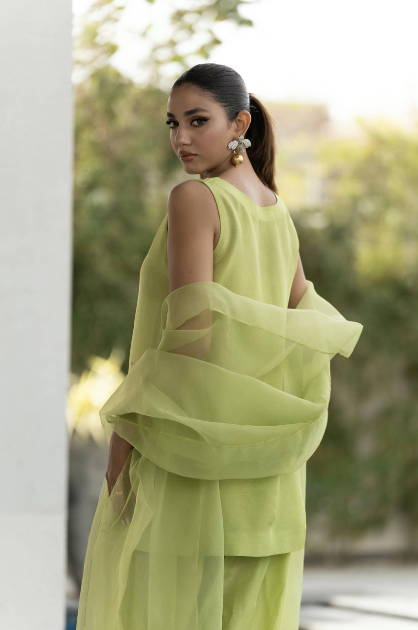 Limegreen Mirage
