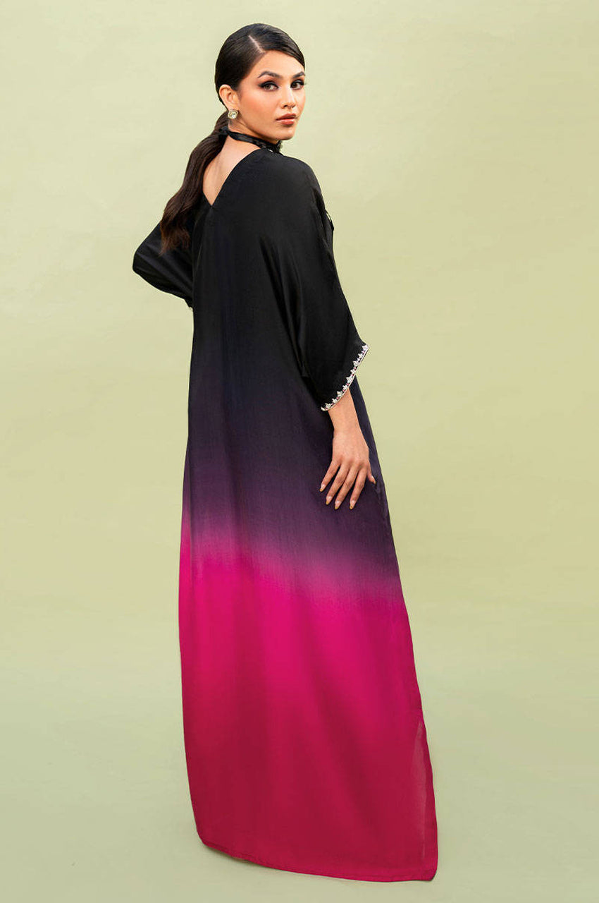 Magenta Ombre