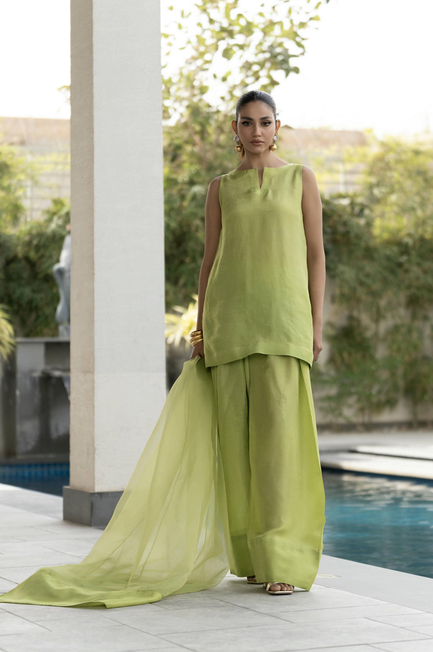 Limegreen Mirage