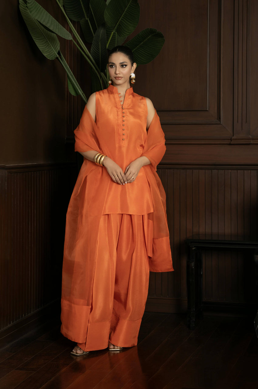 Tangerine Mirage