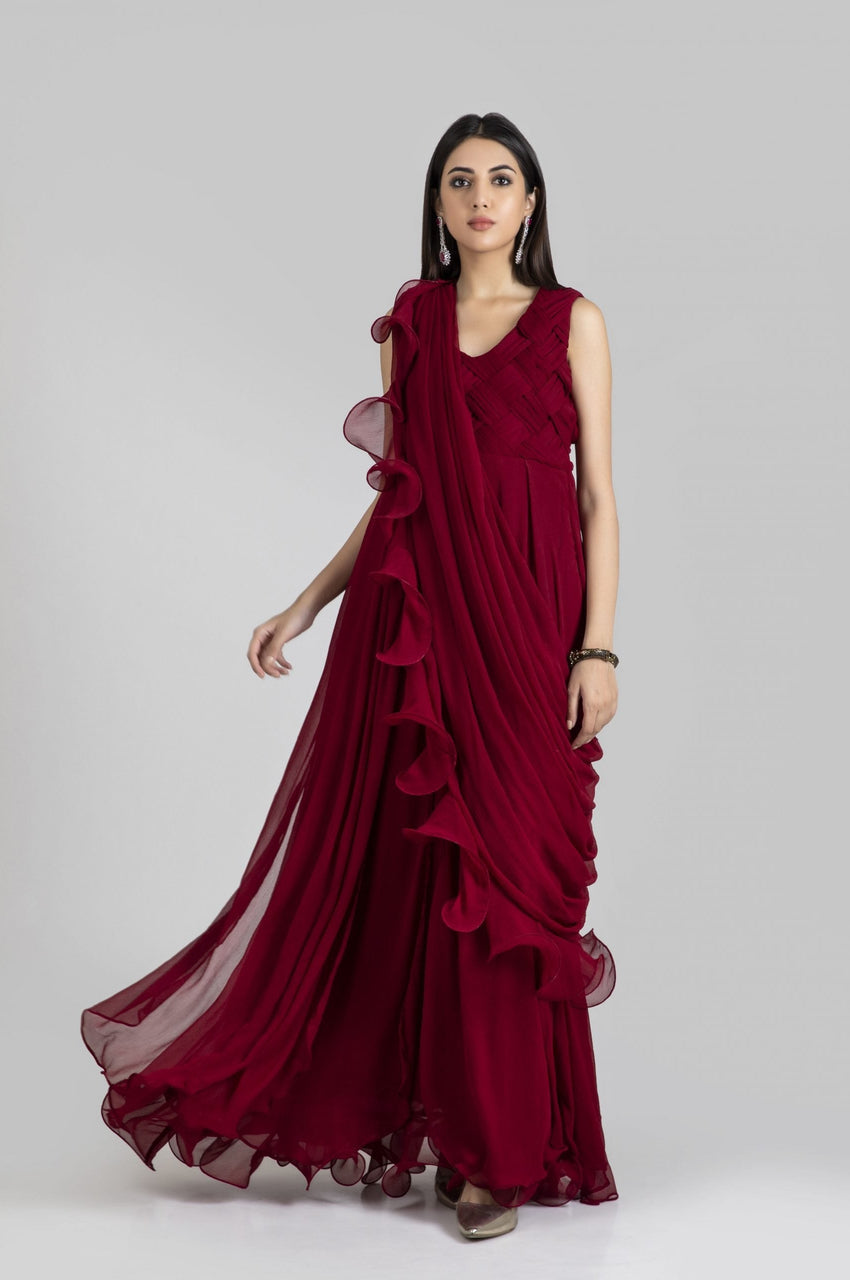 Blood Red