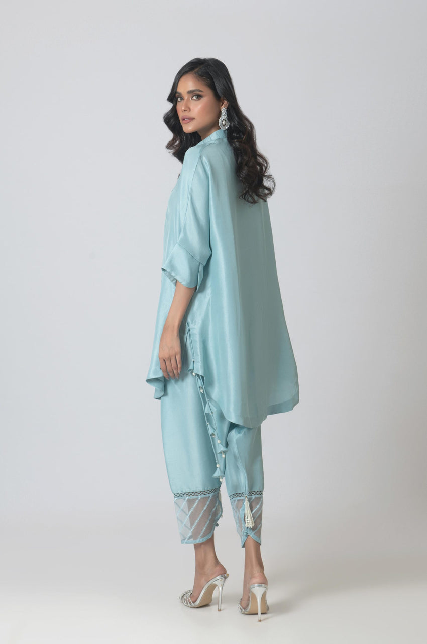 Safeena Sea Blue