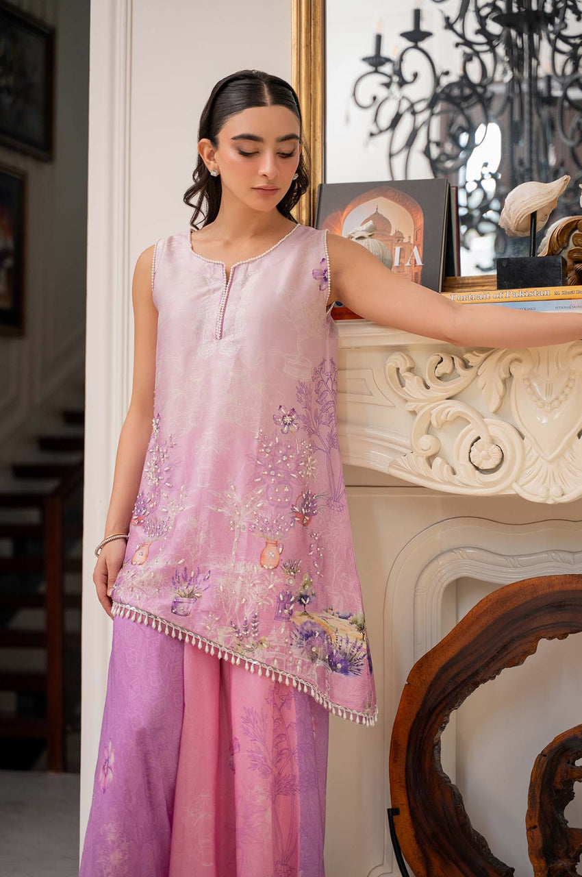 Rosette Lilac