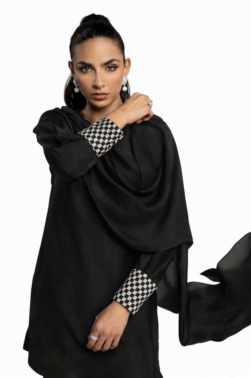 Raven Silk