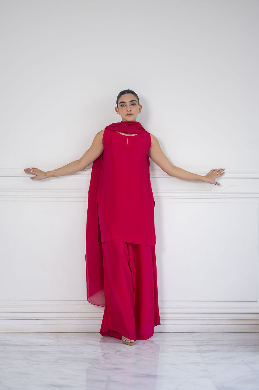 Cerise Pink