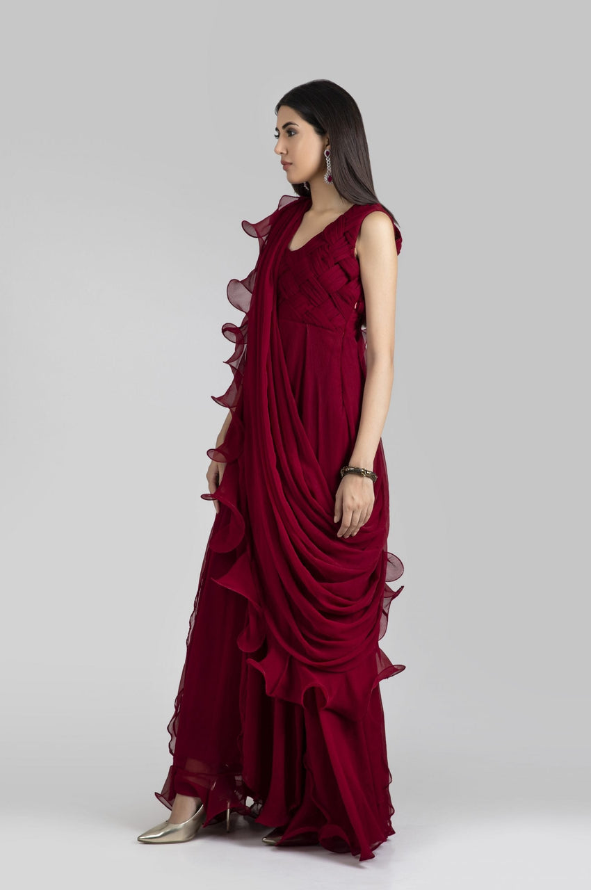 Blood Red