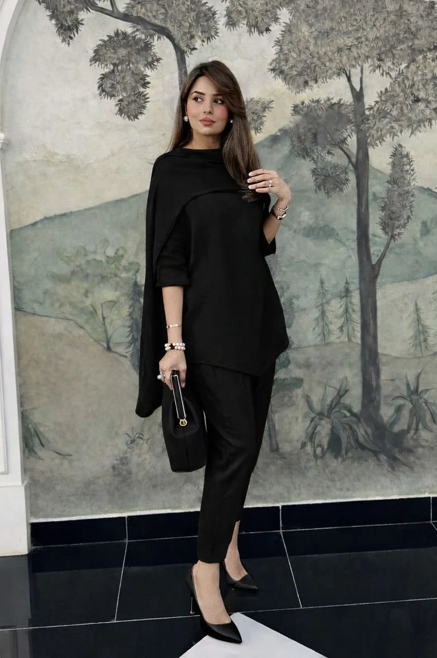 Misha - Black