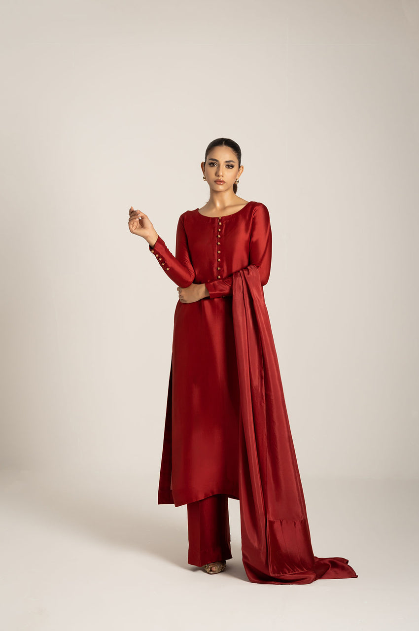 Red Silk