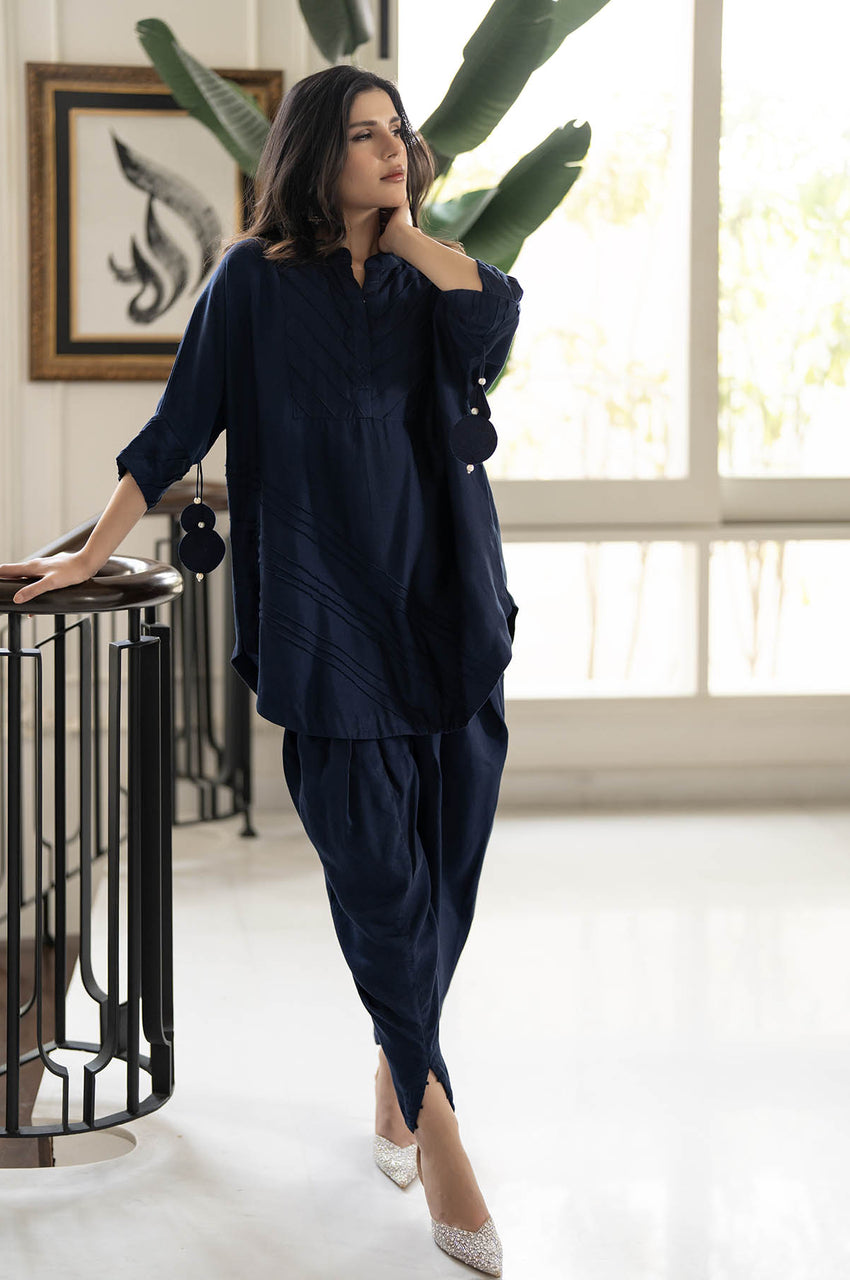Talia - Navy